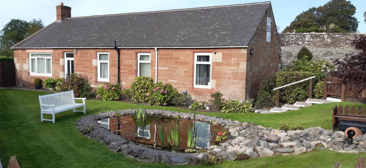 Alexander Guest House Dumfries Exterior foto